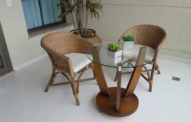 Imagem 6: Península, Atmosferal, luxo, mobililado