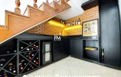 Imagem 6: Casa de quartos, 02 suítes no Bairro Alvorada