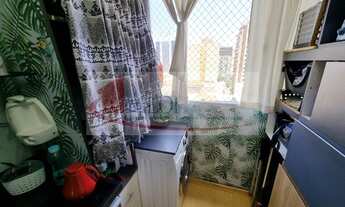 Imagem 6: Apartamento Com 02 quartos reformado próximo do metro Fradique Coutinho