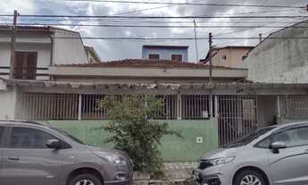 Imagem: CASA TERREA VAGA 2 DORMITÓRIOS TERRENO