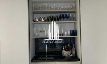 Imagem 4: Apartamento á venda no BHD Pinheiros com 2 suítes e 2 vagas ao próximo ao metro e Faria Li