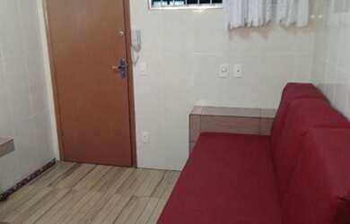 Imagem 3: Apartamento com 1 dormitório à venda, 38 m² por R$ 184.000,00 - Canto do Forte - Praia Gra
