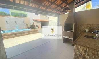 Imagem 7: Casa 3 quartos com piscina/ churrasquira, em terreno inteiro - Extensão do Bosque - Rio da