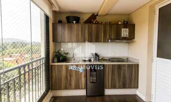 Imagem 5: RRCOD4551D Apartamento 91m² CONDOMÍNIO ROYAL PARK - OPORTUNIDADE - 2 Dorms 2 Vagas - Barue