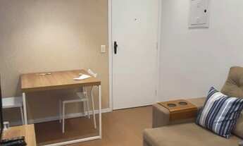 Imagem 5: Apartamento para aluguel e venda possui 48 m² - Pauliceia