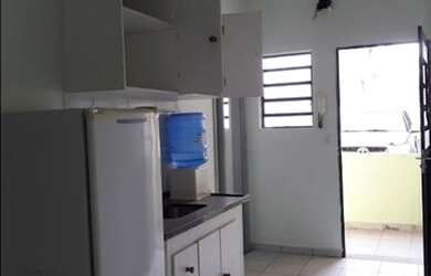 Imagem 7: Kitnet com 1 dormitório para alugar, 30 m² por R$ 1.000,00/mês - Arruamento Fain José Fere