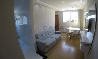 Imagem: PB52 - Apartamento 2 quartos em Colina de