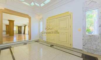 Imagem 5: Jd. Schaffer 4 suítes, 12 vagas, terreno de 1.440m² , sauna, piscina