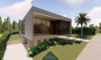 Imagem 4: LINDÍSSIMA CASA EM CONSTRUÇÃO NO CONDOMÍNIO ALPHAVILLE/NOVA LIMA