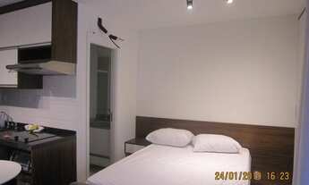 Imagem 2: Apartamento 1 Quarto para Locação em São Paulo, Santa Cecília, 1 dormitório, 1 suíte, 1 ba