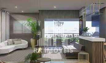 Imagem 1: RRCOD4398 Apartamento 64m² CONDOMÍNIO ARUANÃ 601 - OPORTUNIDADE - 2 Suíte 2 Vagas - Tambor