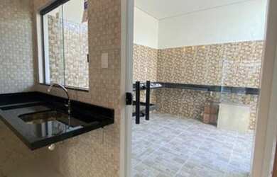 Imagem 6: Linda casa em alto padrão com 3 quartos e 2 banheiros no Parque 10