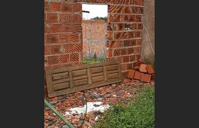 Imagem 5: Vendo uma casa grande