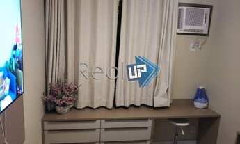 Imagem 2: RIO DE JANEIRO - Apartamento Padrão - Rio Comprido Rio Comprido