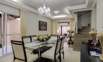 Imagem 7: Casa de condomínio para venda possui 250 metros quadrados com 4 quartos em Patamares - Sal