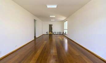 Imagem 4: Apartamento com 3 dormitórios (1 suíte) à venda, 182 m² por R$ 1.950.000 - Moema - São Pau