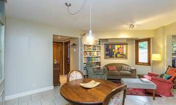 Imagem 4: APTO 3 SUÍTES 03 VAGAS NA BELA VISTA, LAREIRA , CHURRASQUEIRA