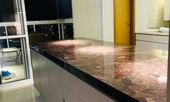 Imagem 4: Apartamento Brilhante Condomínio 3 Suítes Residencial Eldorado