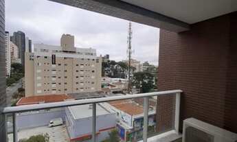 Imagem 4: Apartamento com 2 quartos para alugar por R$ 2800.00, 80.12 m2 - BIGORRILHO - CURITIBA/PR