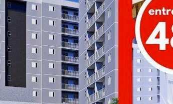 Imagem 3: Apartamento com 2 dormitórios à venda, 52 m² por R$ 180.300,00 - Jardim Santa Clara I - Ri