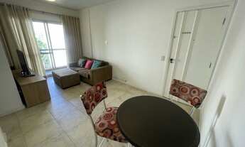 Imagem 6: Apartamento para aluguel e venda possui 40 metros quadrados com 1 quarto em Paraíso - São