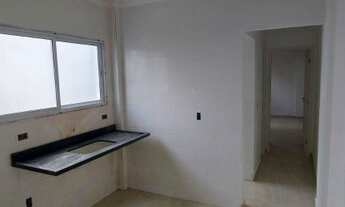 Imagem 6: Apartamento com 1 dormitório à venda, 51 m² por R$ 225.000,00 - Aviação - Praia Grande/SP