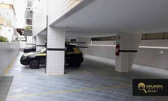 Imagem 5: Apartamento com 2 dormitórios à venda, 50 m² por R$ 390.000,00 - Canto do Forte - Praia Gr