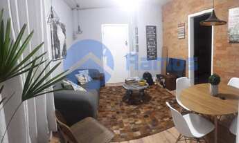 Imagem 2: Apartamento com 2 dormitórios, sendo 1 suíte, com varanda Cond. Marilena