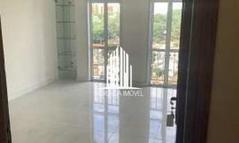 Imagem 2: Apartamento com 130m², 3 Dormitórios e 2 Vagas no Alto de Pinheiros