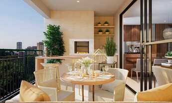 Imagem: Apartamento com 3 dormitórios 98m² à