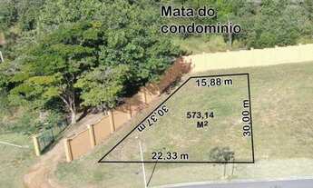 Imagem 1: Terreno à venda ou permuta, 573 m² - ALPHAVILLE JUNDIAÍ - Chácara Terra Nova - Jundiaí/SP