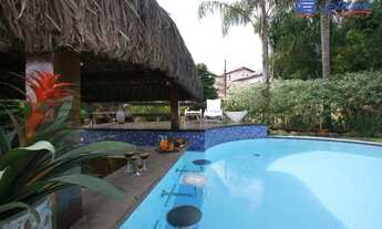 Imagem: Casa com 3 dormitórios, 460 m² - venda