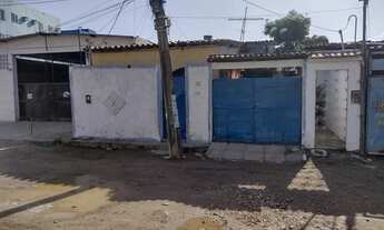 Imagem: Casa em frente a Igreja dos Mórmons de