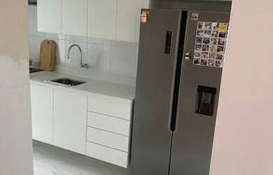 Imagem 4: Apartamento com 3 dormitórios, varanda Cond. Sonhare - Quitaúna