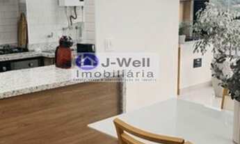 Imagem 7: Apartamento para Venda em Osasco, Continental, 1 dormitório, 1 suíte, 2 banheiros, 2 vagas