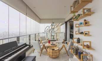 Imagem 7: Apartamento novo com hall privativo, cozinha gourmet proximo do metrô Vila Madalena