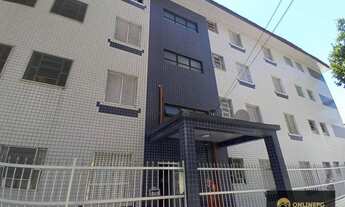 Imagem 2: Apartamento com 1 dormitório à venda, 63 m² por R$ 168.000,00 - Vila Guilhermina - Praia G