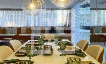 Imagem 2: LINDO APARTAMENTO ATLÂNTICO SUL - 193m2 - REFORMADO - 3 quartos - ANDAR ALTO