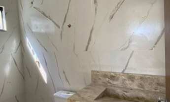 Imagem 7: Casa com 3 dormitórios à venda, 117 m² por R$ 349.000,00 - Jardim Buriti Sereno - Aparecid