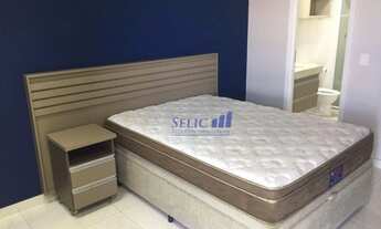 Imagem 4: Línea - Flat mobiliado, 41m², 1 dorm, Centro, Jundiaí, Cod FL0024