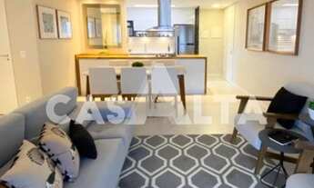 Imagem 5: OPORTUNIDADE! CondomÍnio Panamerica Brickell, 92m², 2 suites, 2 vagas, sala ampliada lazer