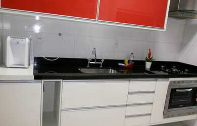 Imagem 3: Excelente apartamento! Venda possui 65 metros quadrados com 1 quarto em José Menino - Sant