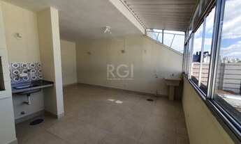 Imagem 3: Cobertura Triplex 2 dormitórios Cidade Baixa