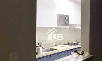 Imagem 6: Apartamento com 2 dormitórios à venda, 61 m² por R$ 255.000,00 - Vila Belvedere - American