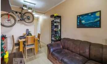 Imagem 6: Apartamento com 2 dormitórios, varanda Cond. Vida Nova Barueri