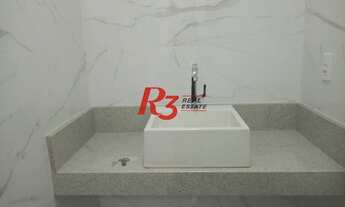 Imagem 4: Excelente Apartamento todo reformado com 3 quartos em Gonzaga - Santos - SP