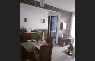 Imagem 3: Cód. 336 2/4 com Varanda de frente pra Praça do Imbuí