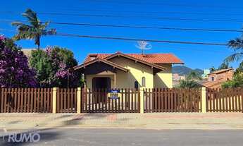 Imagem: Casa com 190m² construída sobre terreno