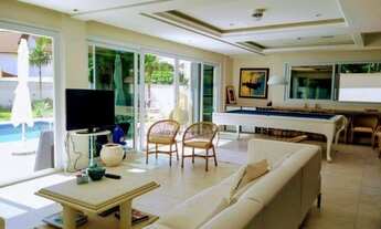 Imagem 7: Casa a venda , em condomínio 7 dormitórios. em Jurere Interncional