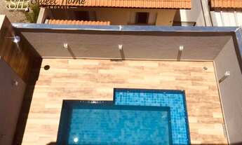 Imagem: Magnifica casa no portal dos ipês 3 dormitórios